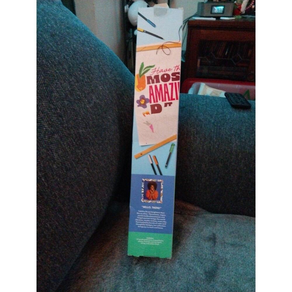 Hanging Canvas Kit - Tabitha Brown